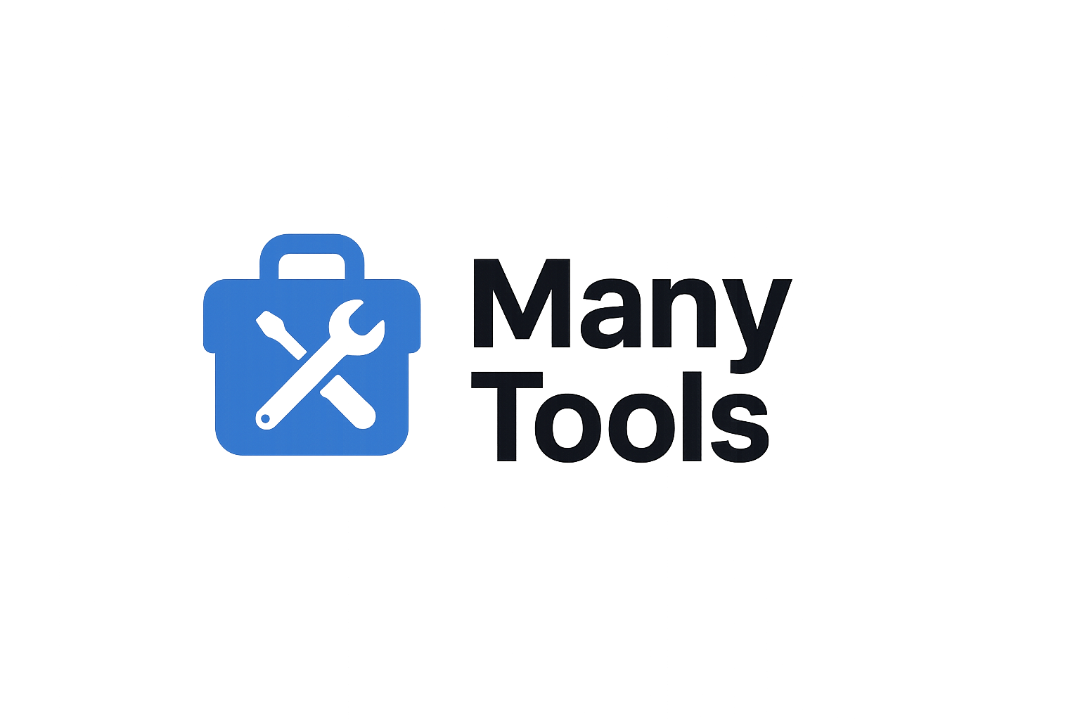 Home | Many Tools